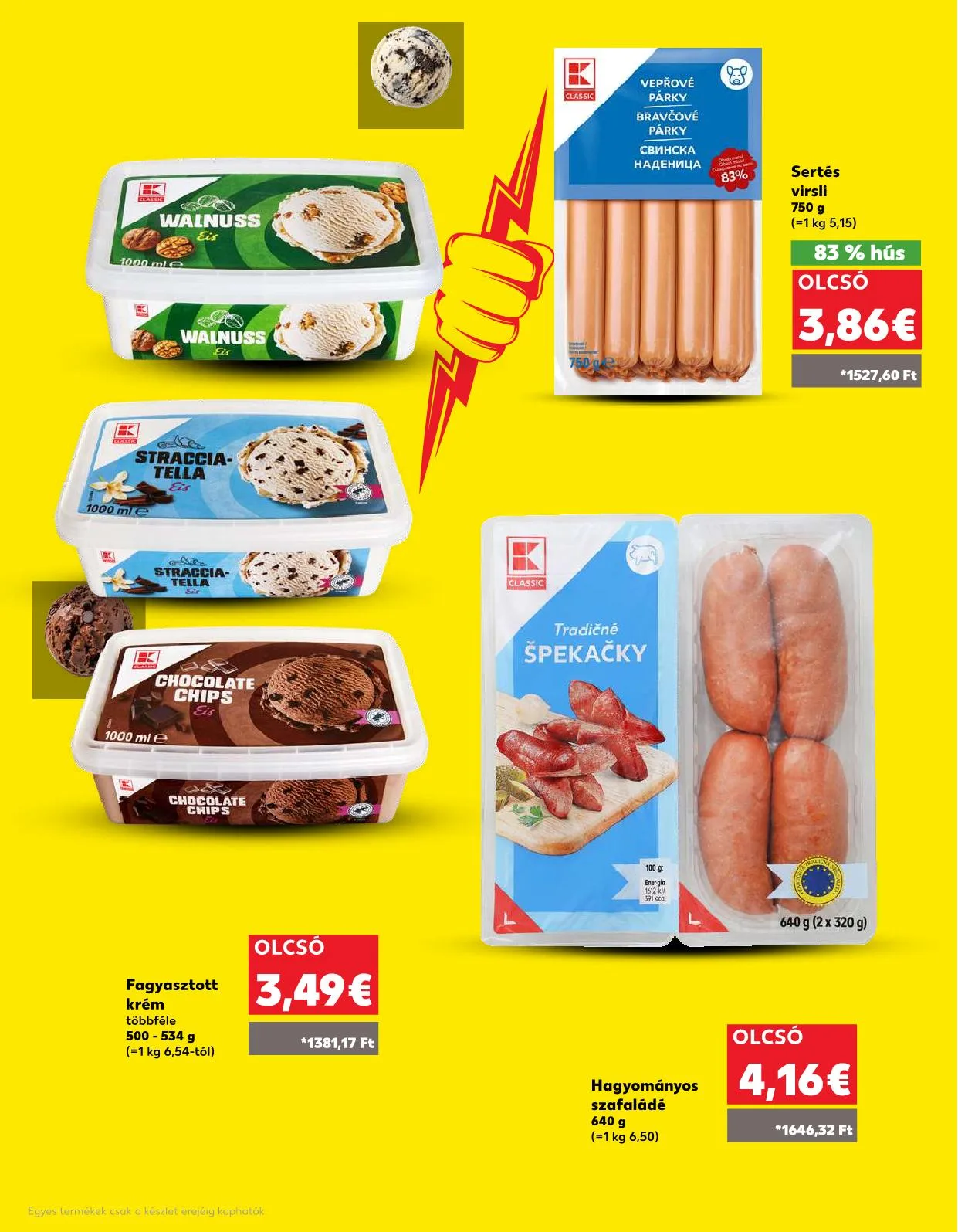 Kaufland akciós újság Pozsony komarom 08.28–09.03 – 16. oldal
