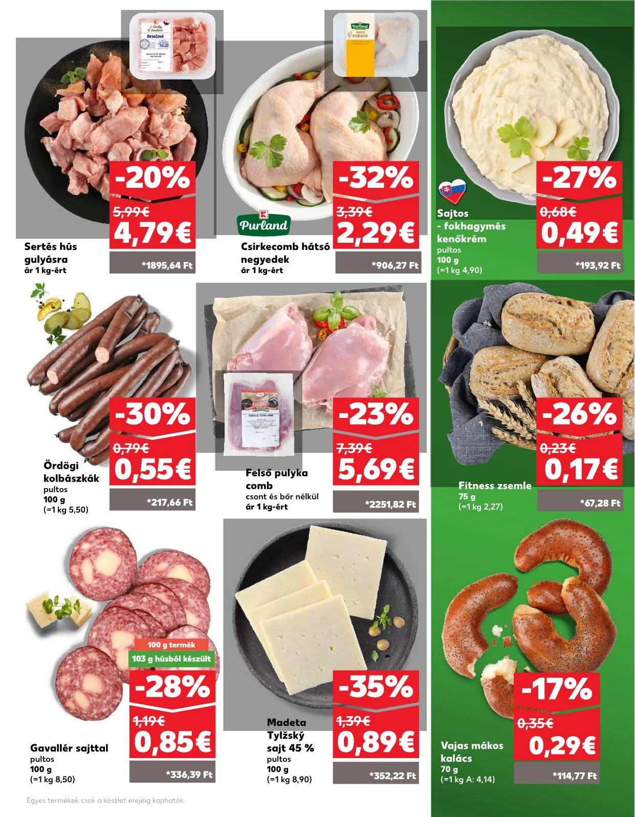 Kaufland akciós újság Pozsony komarom 08.28–09.03 – 29. oldal