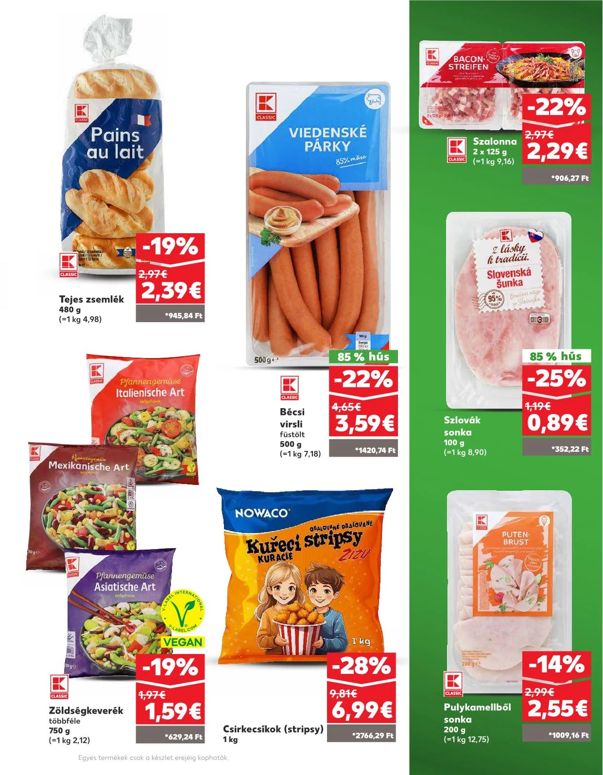 Kaufland akciós újság Pozsony komarom 08.28–09.03 – 31. oldal