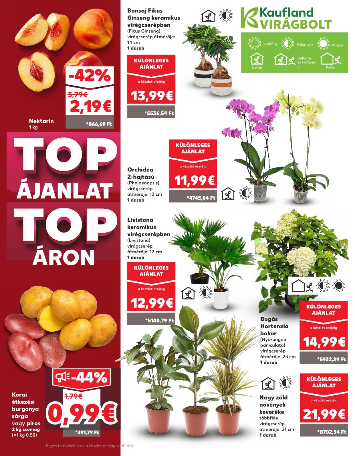 Kaufland akciós újság Pozsony komarom 08.28–09.03 – 38. oldal