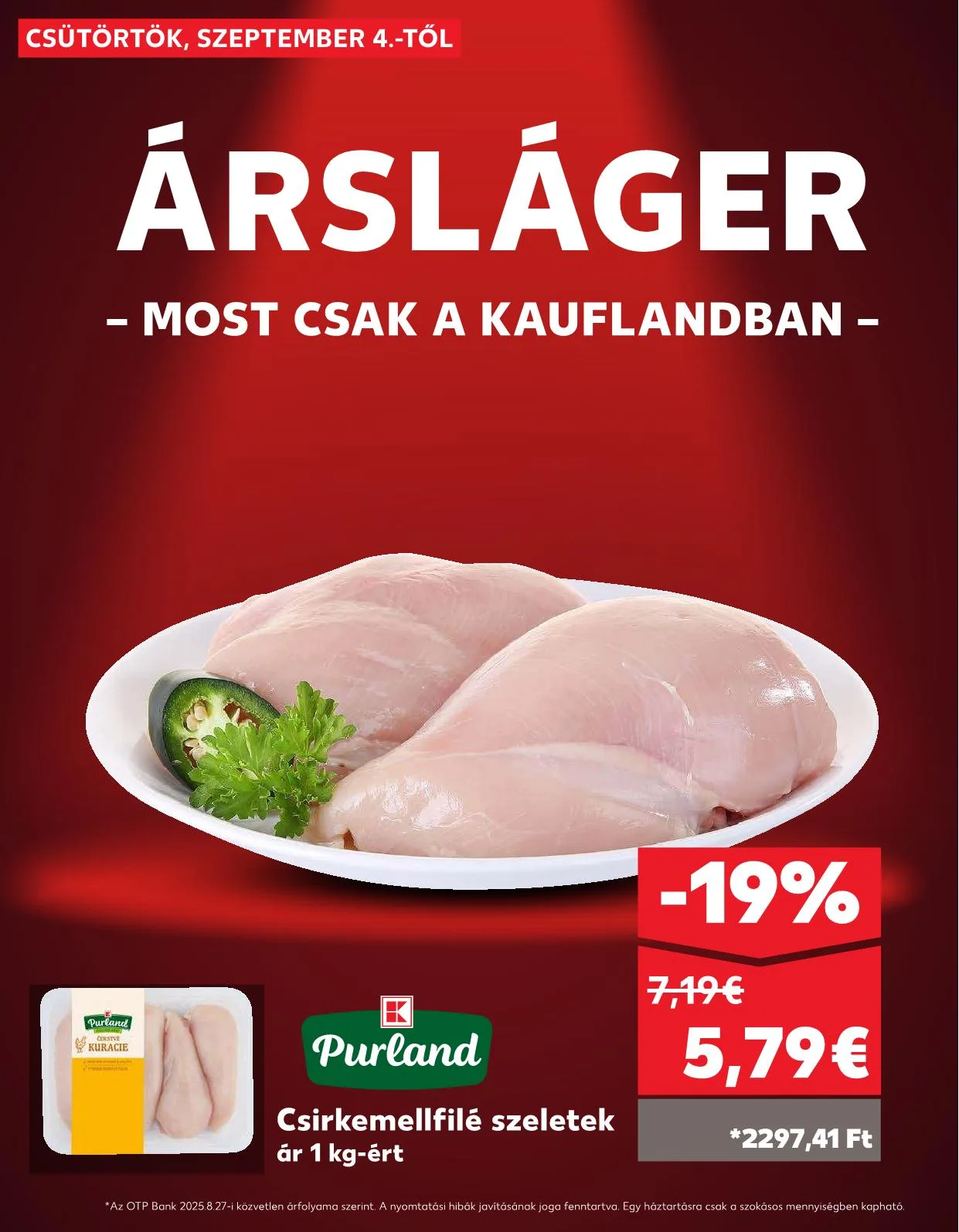 Kaufland akciós újság Pozsony komarom 09.04–09.10 – 12. oldal