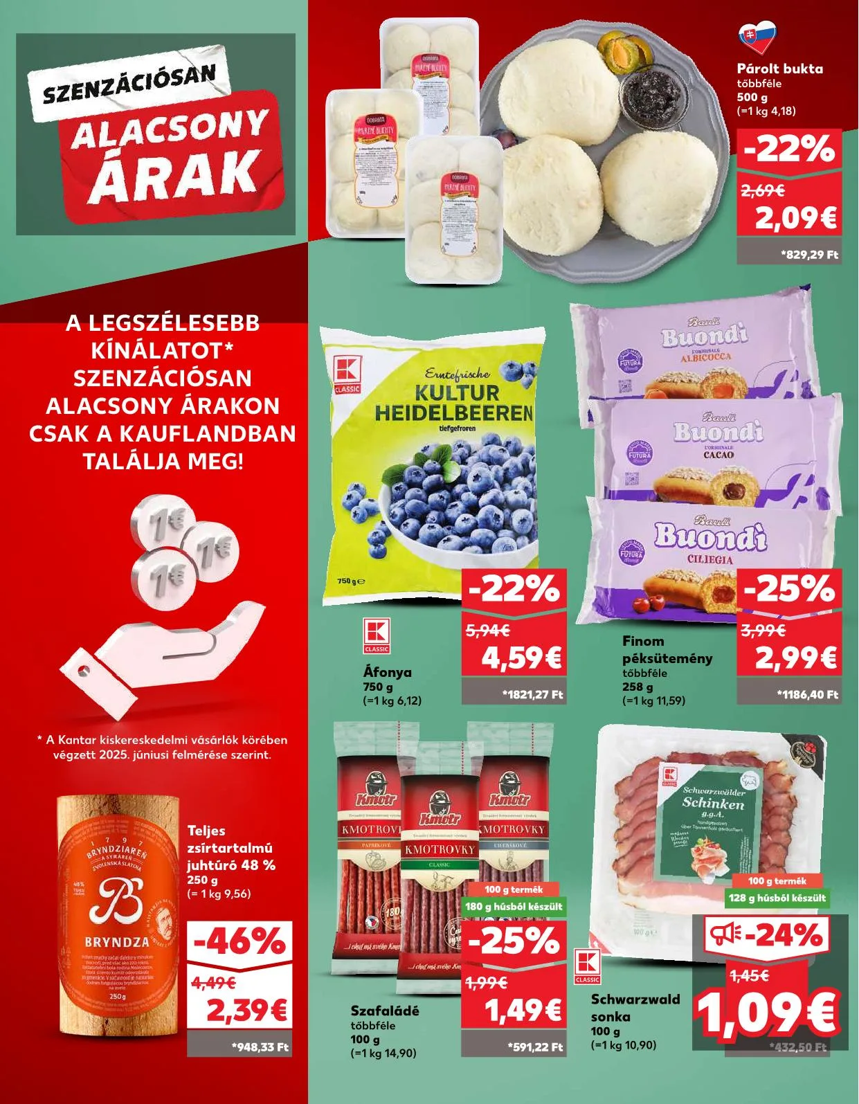 Kaufland akciós újság Pozsony komarom 09.04–09.10 – 14. oldal
