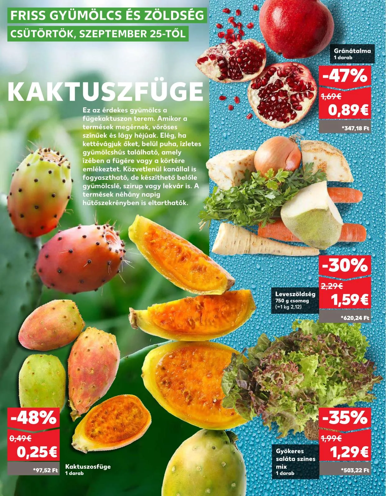 Kaufland akciós újság Pozsony komarom 09.25–10.01 – 37. oldal