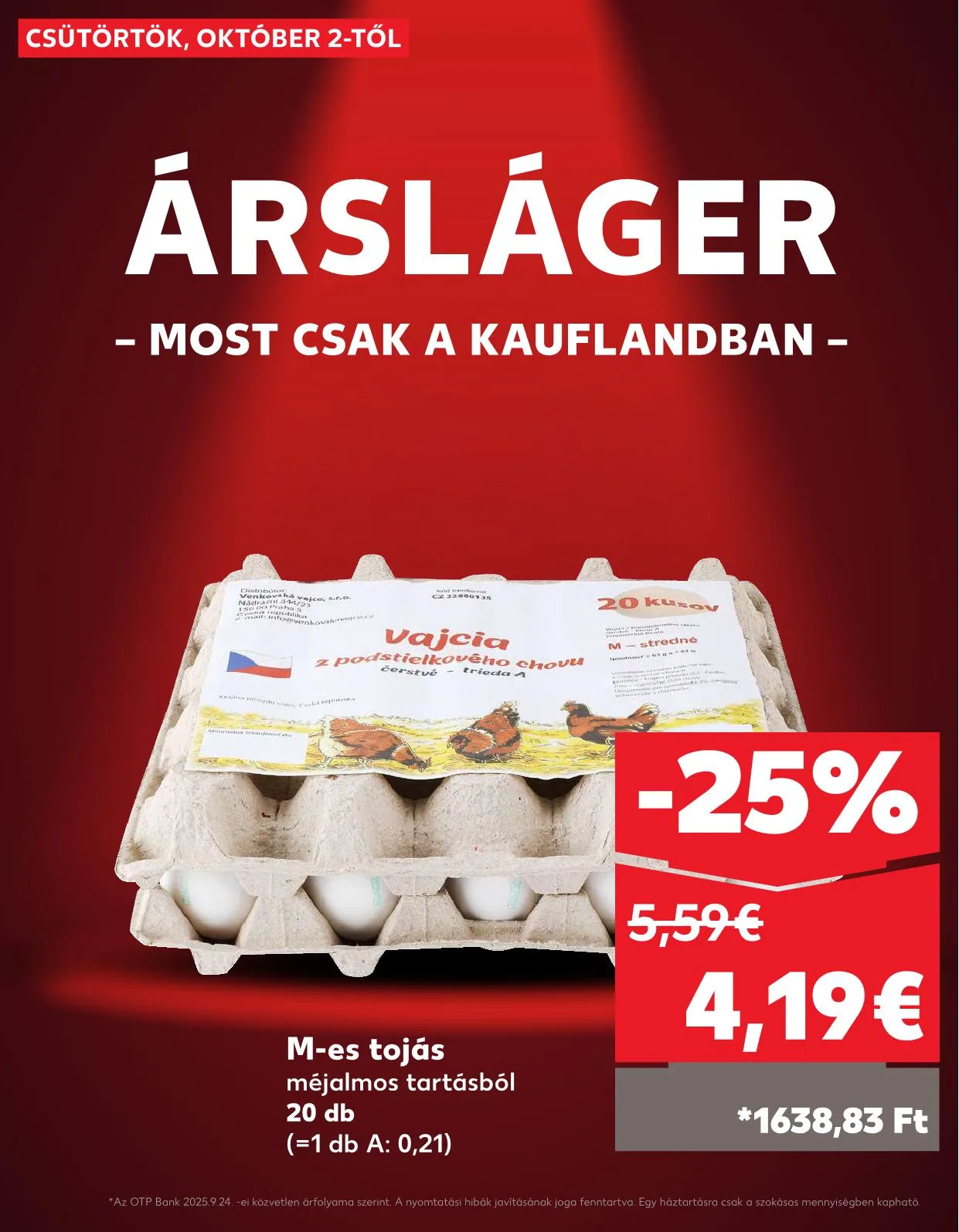 Kaufland akciós újság Pozsony komarom 10.02–10.08 – 12. oldal