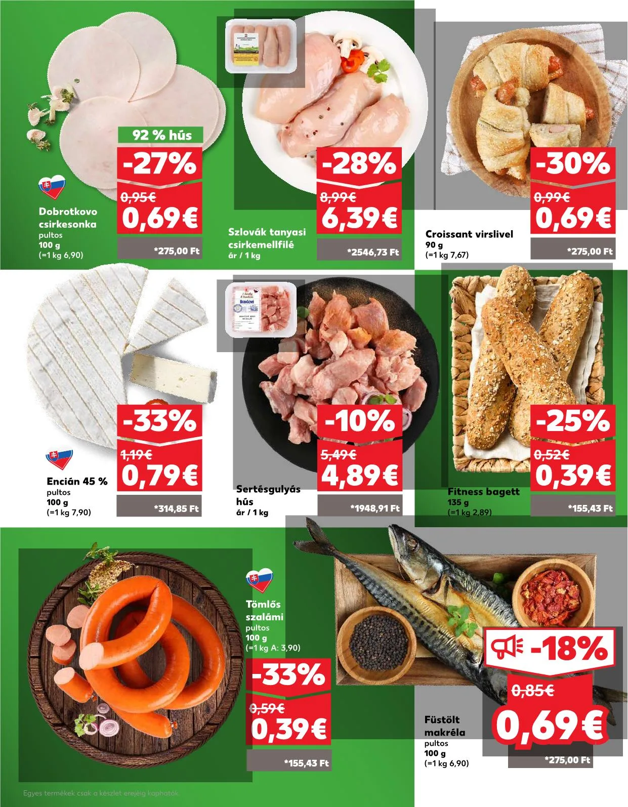 Kaufland akciós újság Somorja 07.28–08.06 – 29. oldal