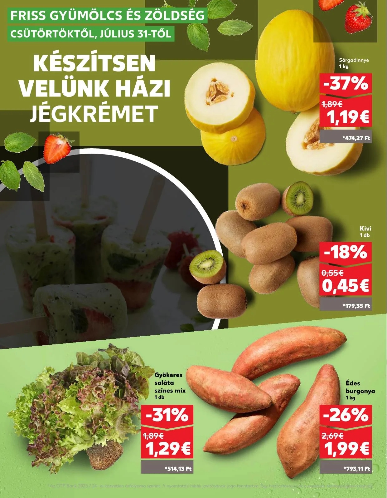 Kaufland akciós újság Somorja 07.28–08.06 – 37. oldal