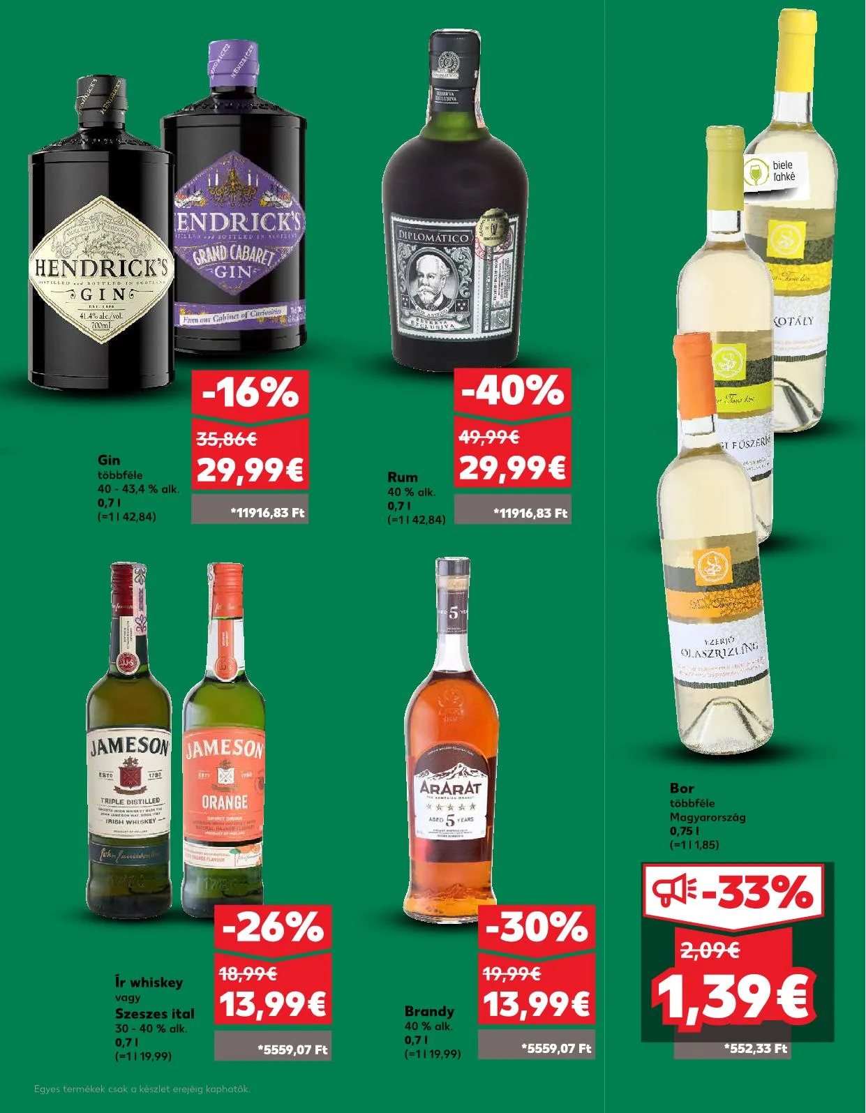 Kaufland akciós újság Somorja 08.14–08.20 – 22. oldal