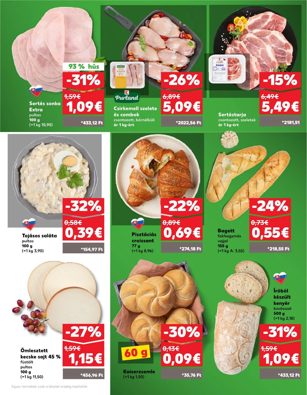 Kaufland akciós újság Somorja 08.14–08.20 – 29. oldal