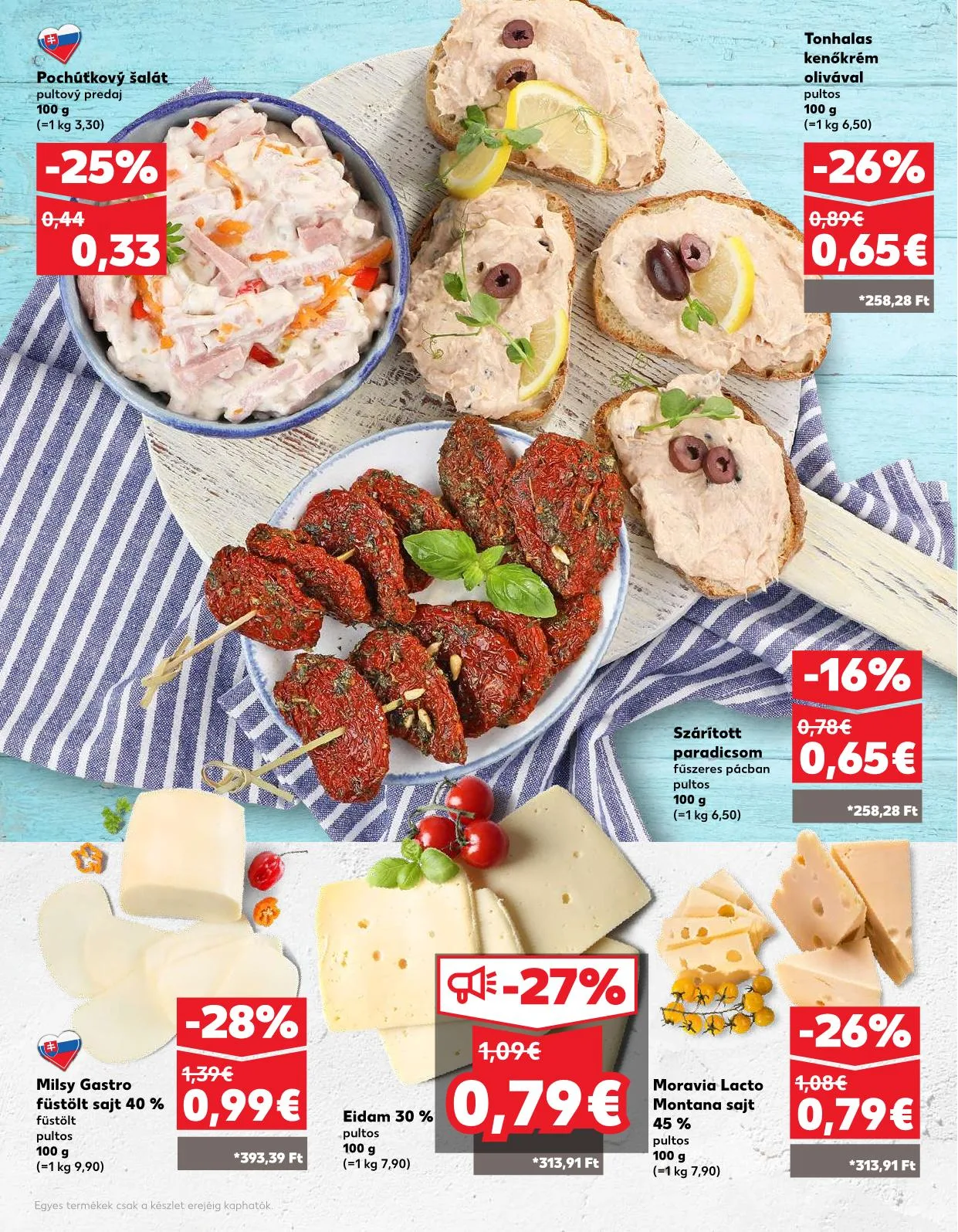 Kaufland akciós újság Somorja 08.14–08.20 – 5. oldal