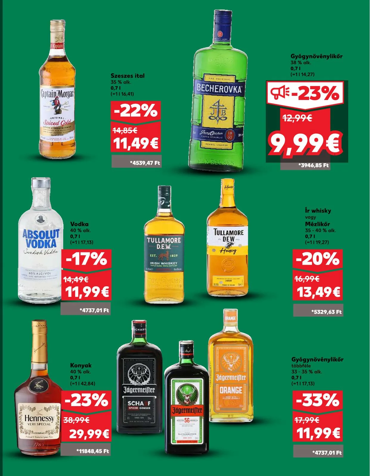 Kaufland akciós újság Somorja 08.21–08.28 – 25. oldal