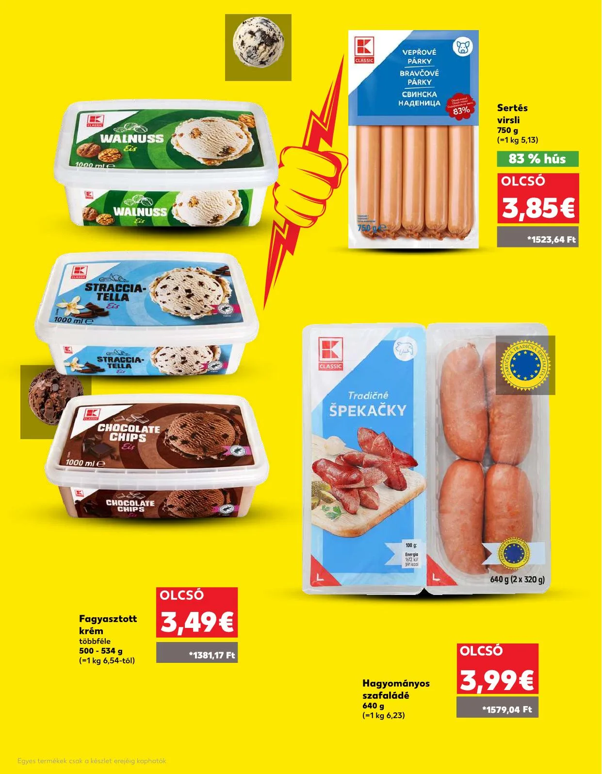 Kaufland akciós újság Somorja 08.28–09.03 – 16. oldal