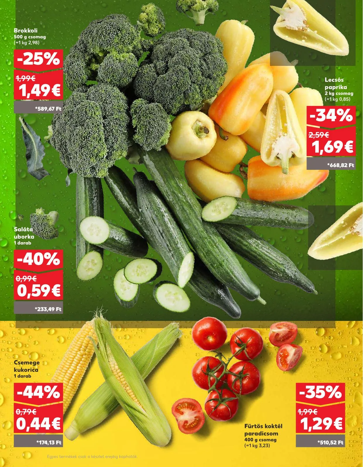 Kaufland akciós újság Somorja 08.28–09.03 – 36. oldal