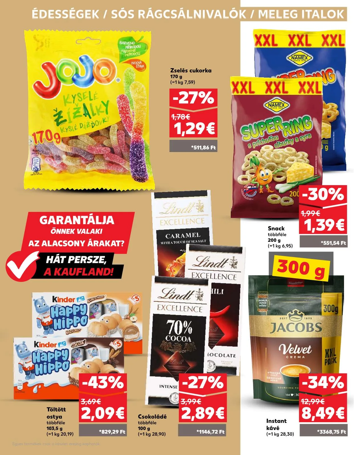 Kaufland akciós újság Somorja 09.04–09.10 – 22. oldal