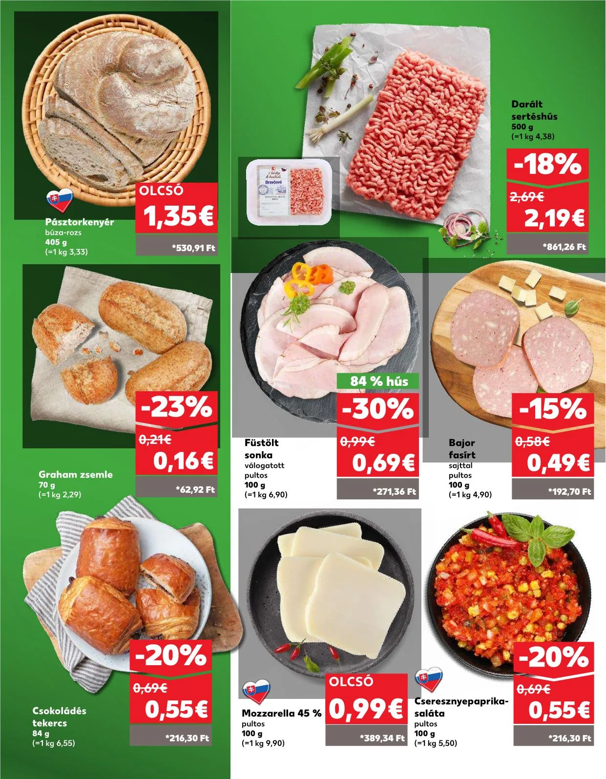 Kaufland akciós újság Somorja 09.11–09.17 – 29. oldal
