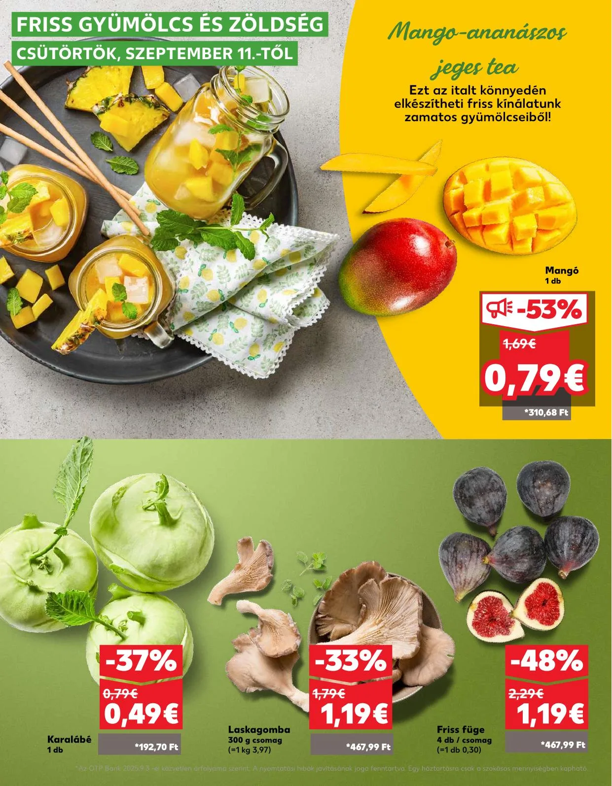 Kaufland akciós újság Somorja 09.11–09.17 – 37. oldal