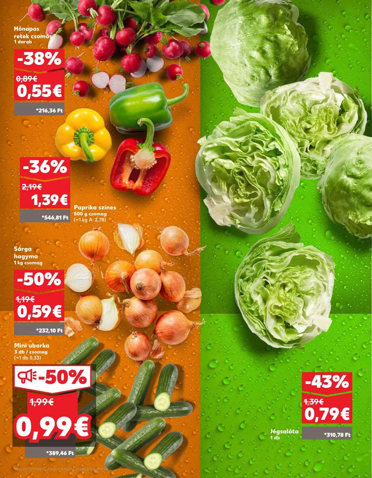Kaufland akciós újság Somorja 09.18–09.24 – 36. oldal