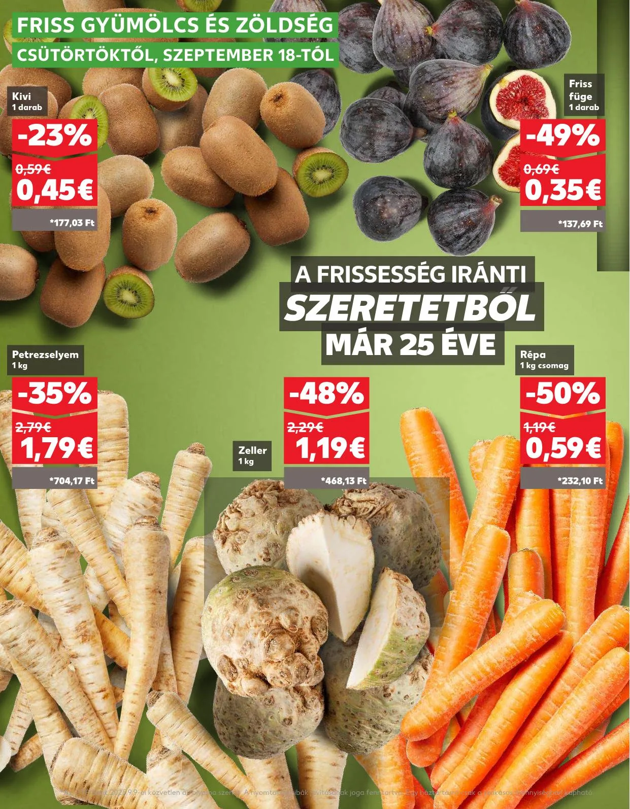 Kaufland akciós újság Somorja 09.18–09.24 – 37. oldal
