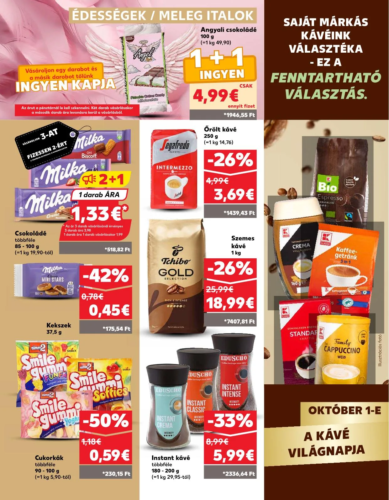 Kaufland akciós újság Somorja 09.25–10.01 – 22. oldal