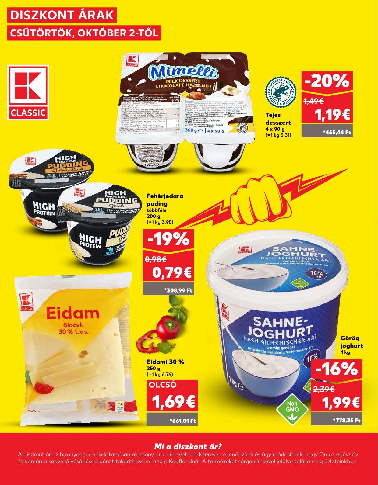 Kaufland akciós újság Somorja 10.02–10.08 – 17. oldal