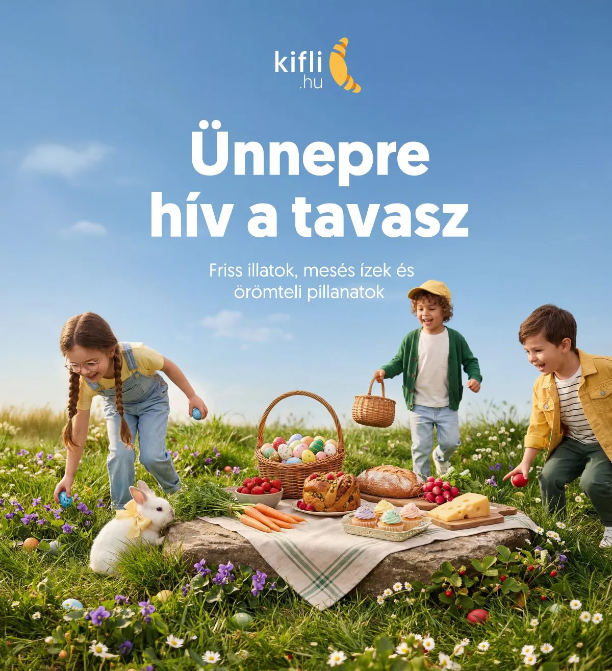 Kifli akciós újság 03.09–04.04