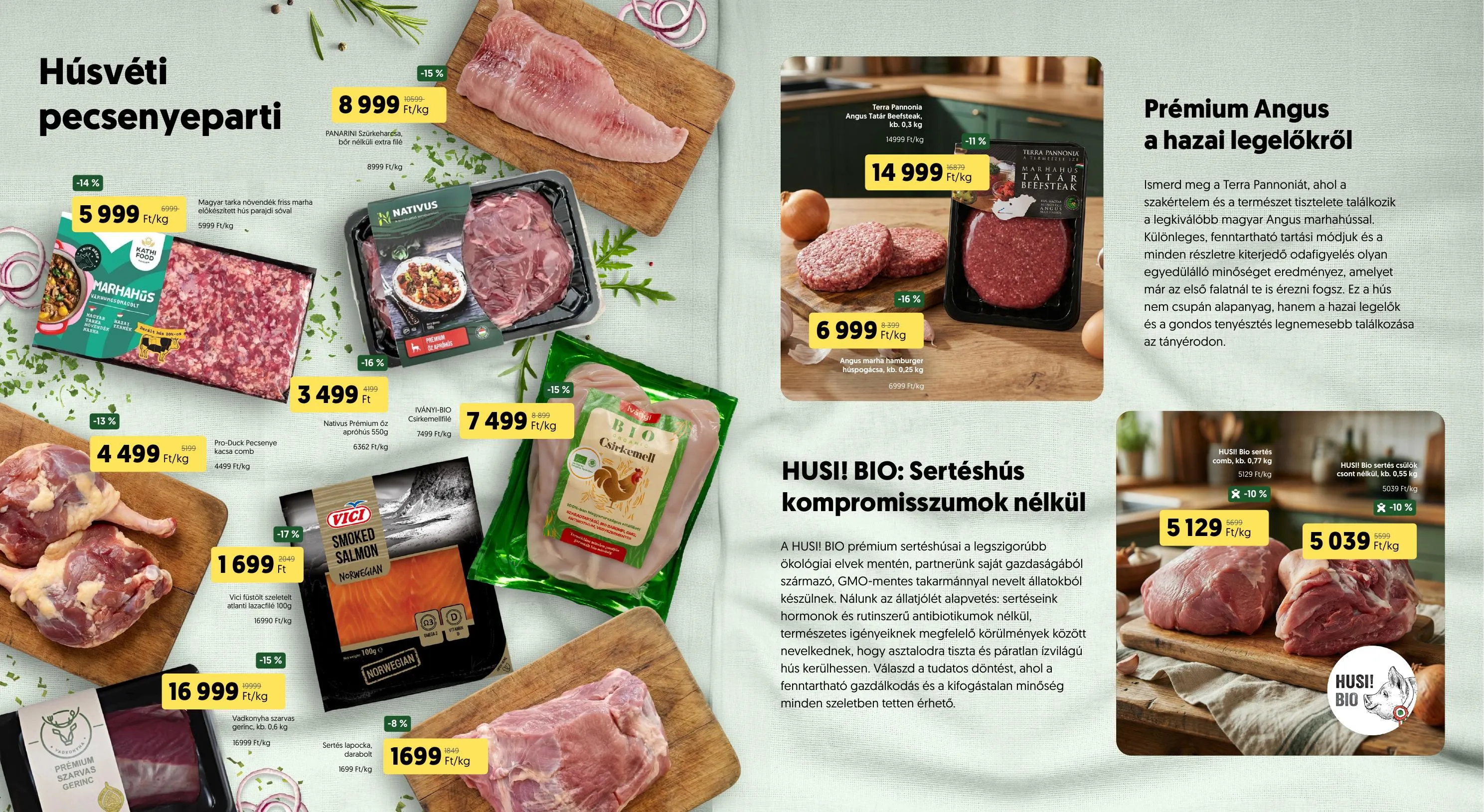Kifli akciós újság 03.09–04.04 – 25. oldal