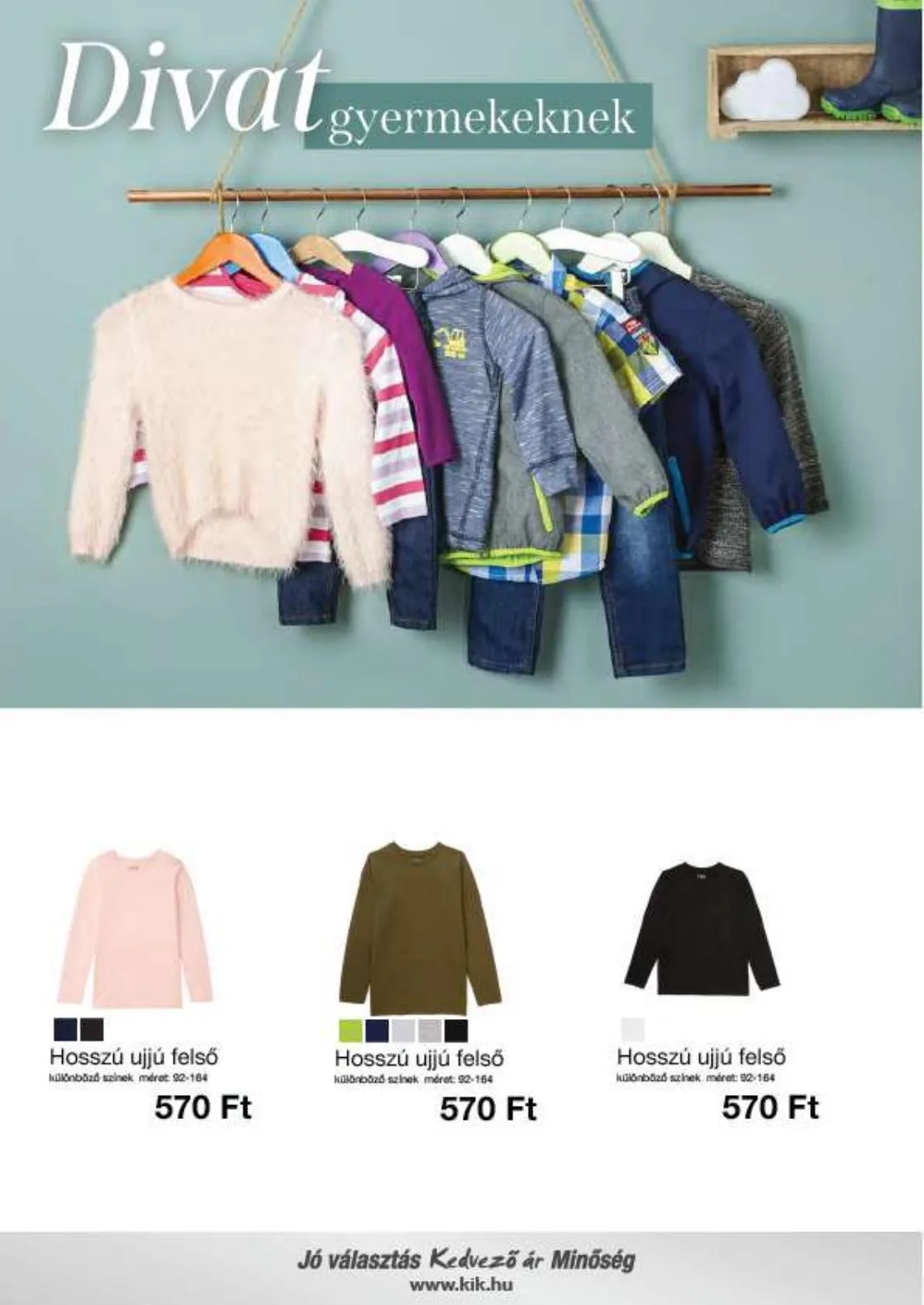 KiK akciós újság 02.08–02.08 – 9. oldal
