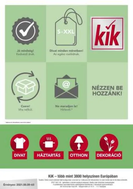 KiK akciós újság 08.09–08.09 – 14. oldal