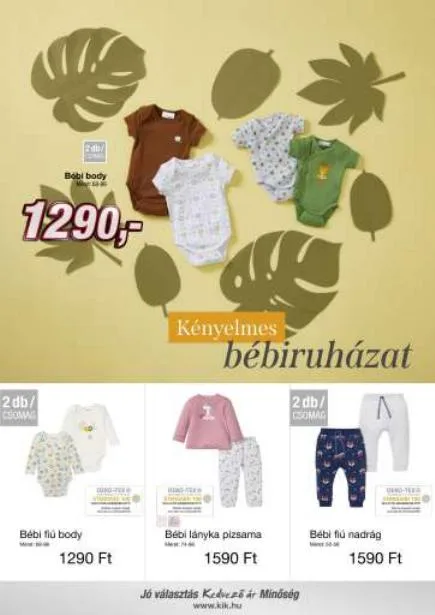 KiK akciós újság 08.09–08.09 – 7. oldal