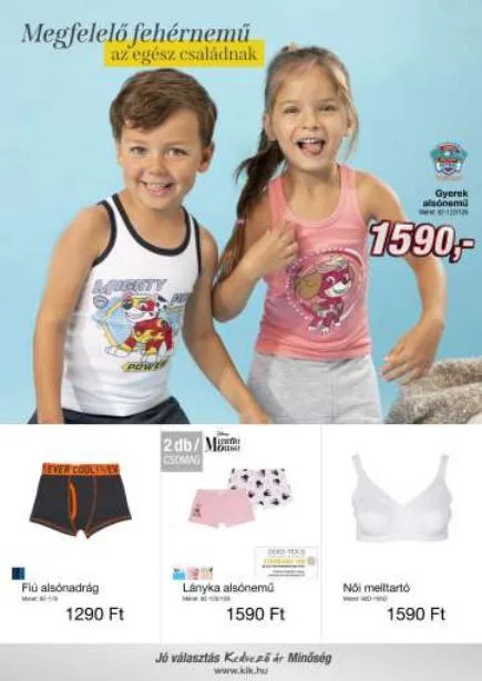 KiK akciós újság 08.09–08.09 – 9. oldal