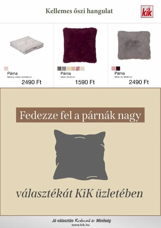KiK akciós újság 09.13–09.13 – 9. oldal