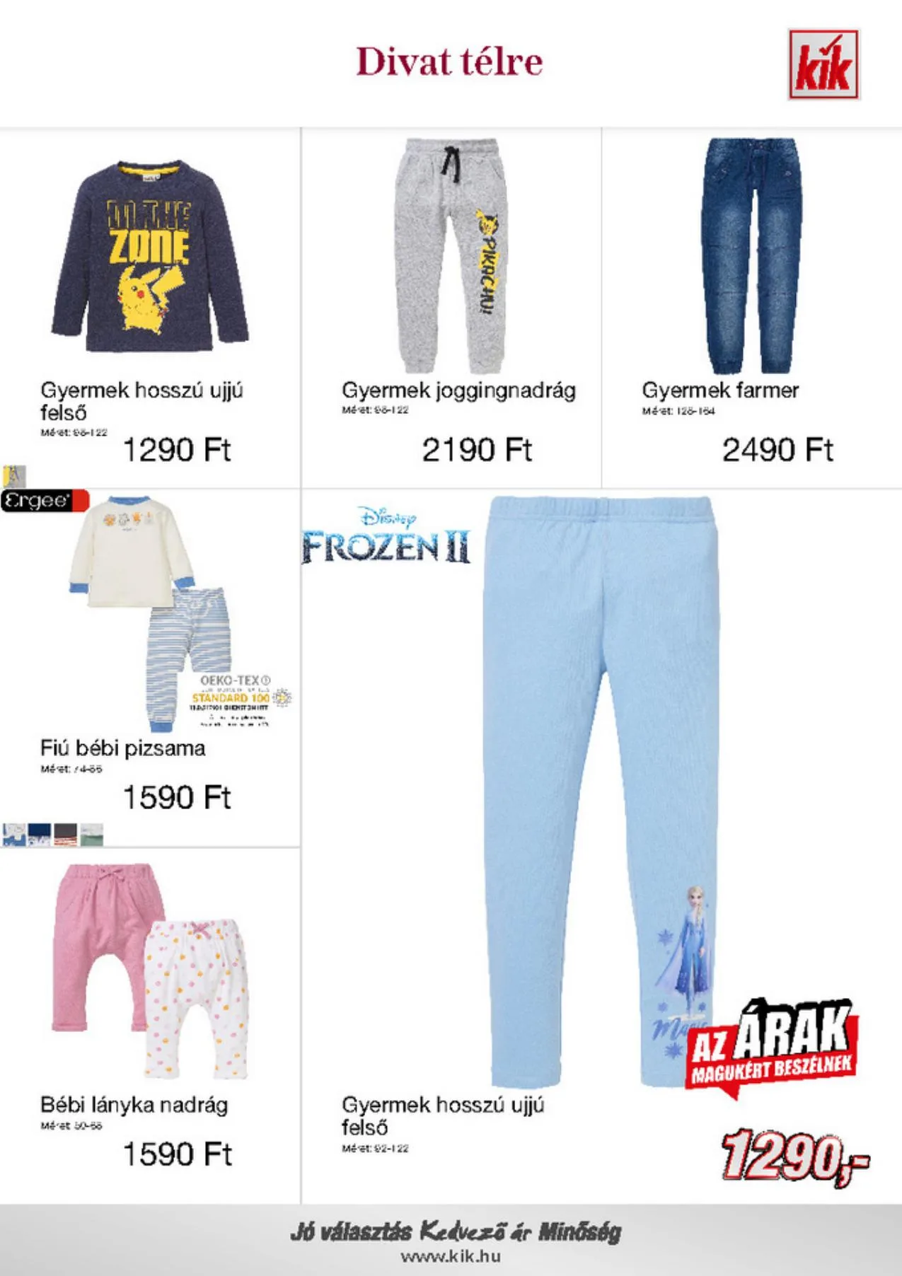 KiK akciós újság 12.06–12.06 – 7. oldal
