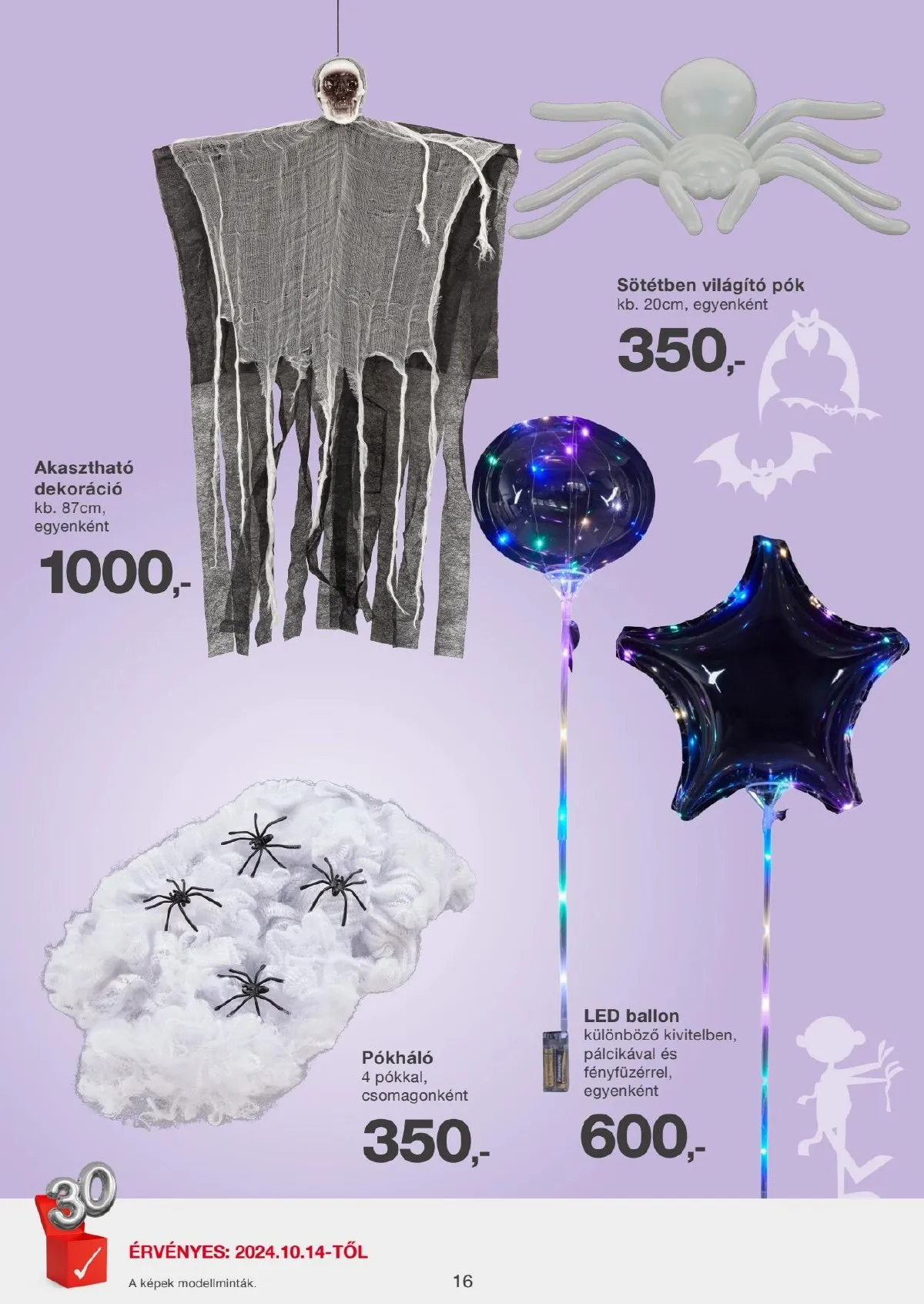 KiK akciós újság Textil 10.14–10.14 – 16. oldal