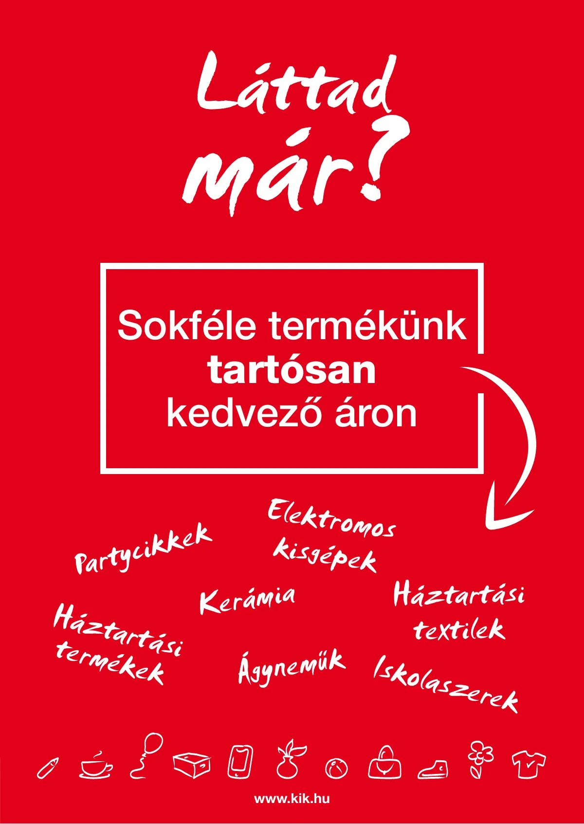 KiK akciós újság Textil 11.11–11.17 – 5. oldal