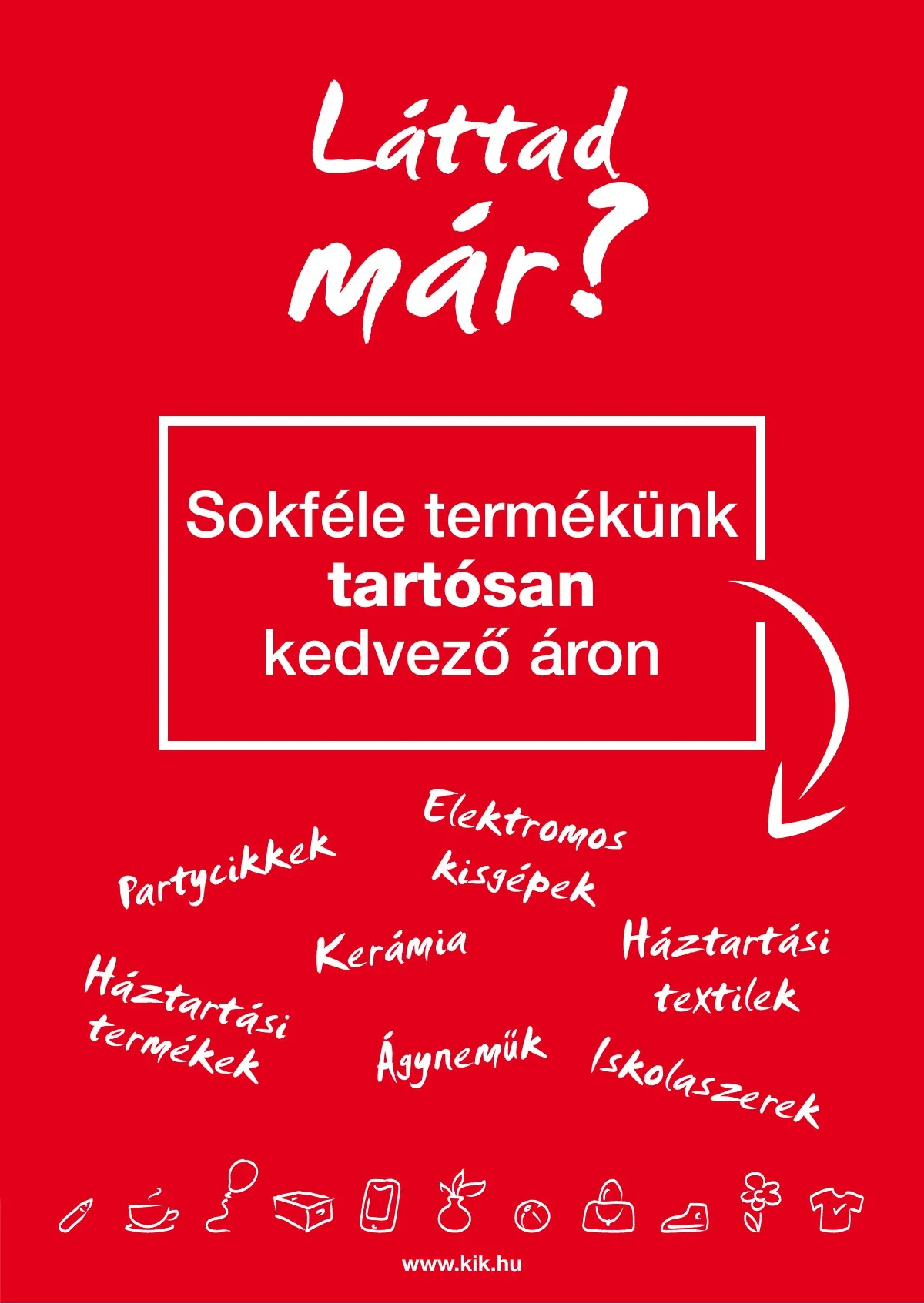 KiK akciós újság Textil 11.18–11.18 – 9. oldal
