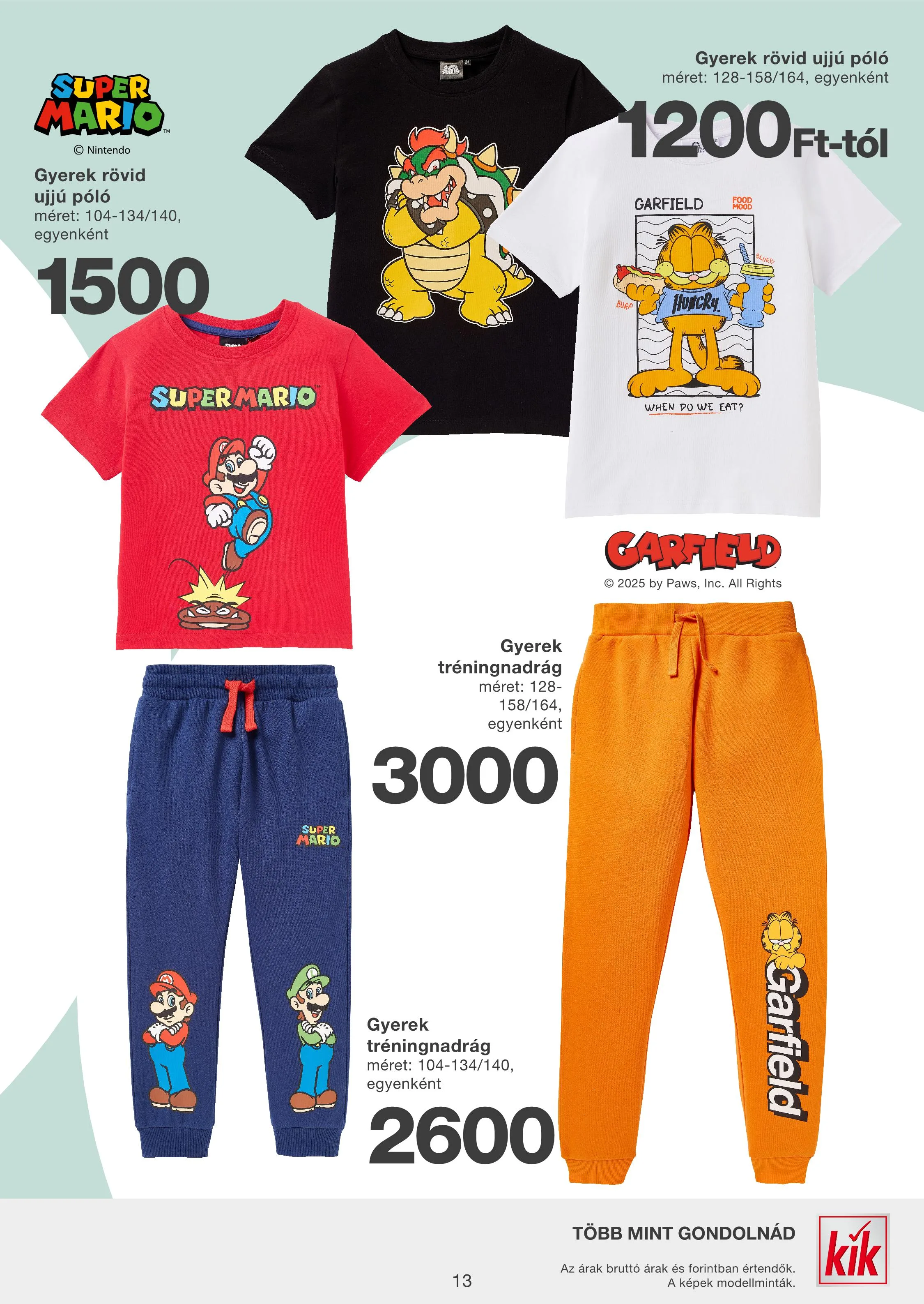 KiK akciós újság Textil 03.31–03.31 – 5. oldal