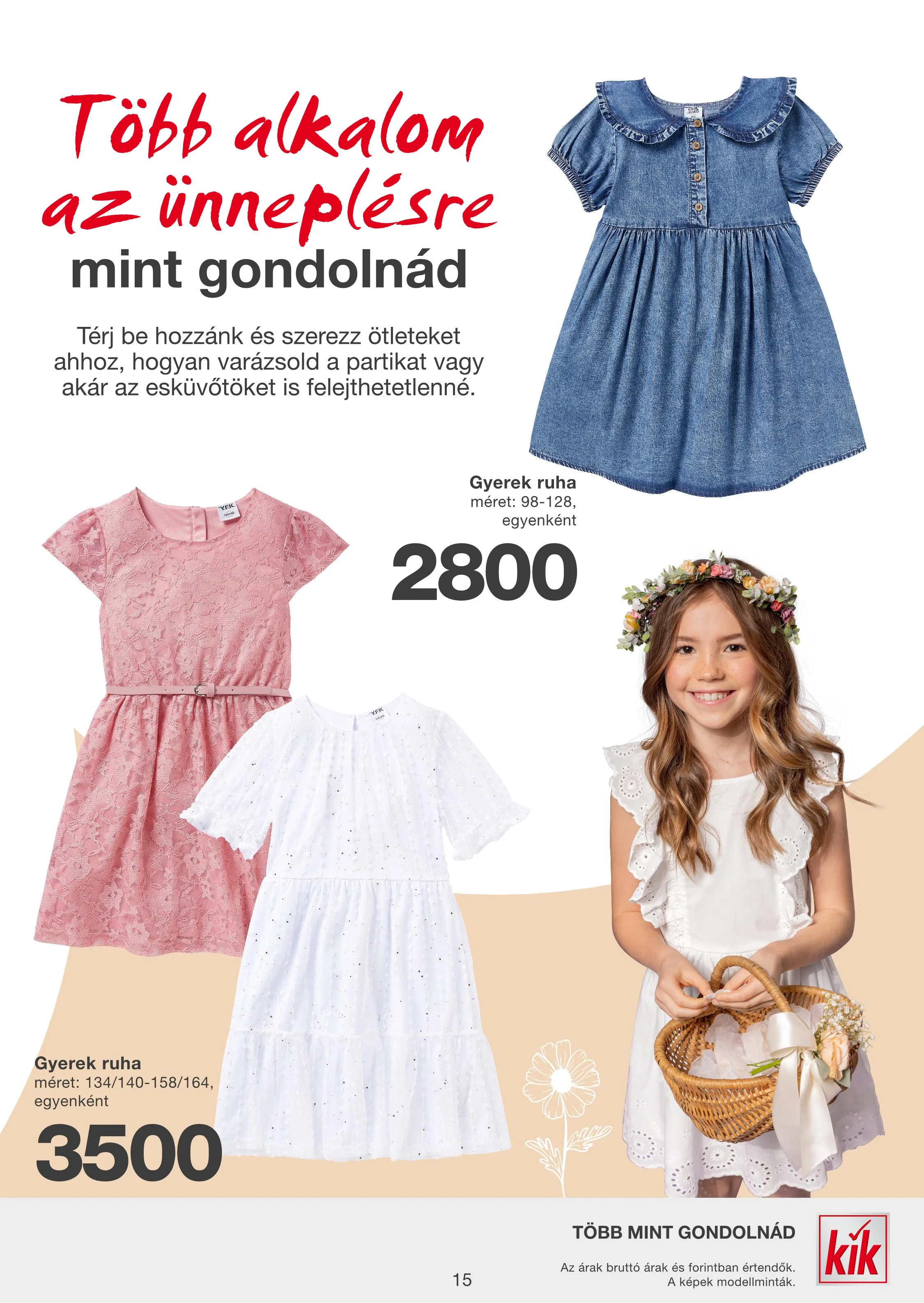 KiK akciós újság Textil 03.31–03.31 – 7. oldal