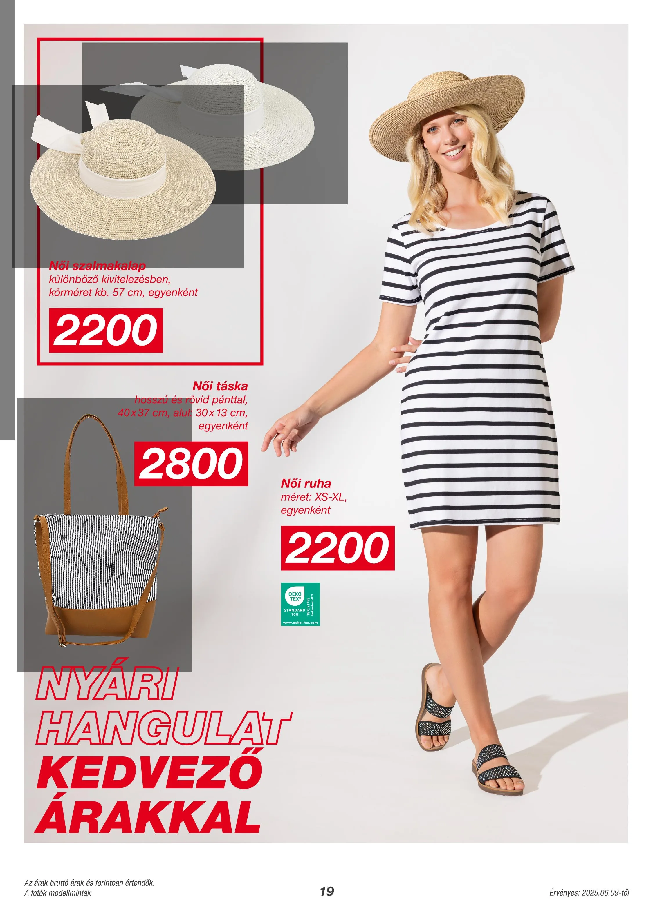 KiK akciós újság Textil 06.09–06.09 – 11. oldal