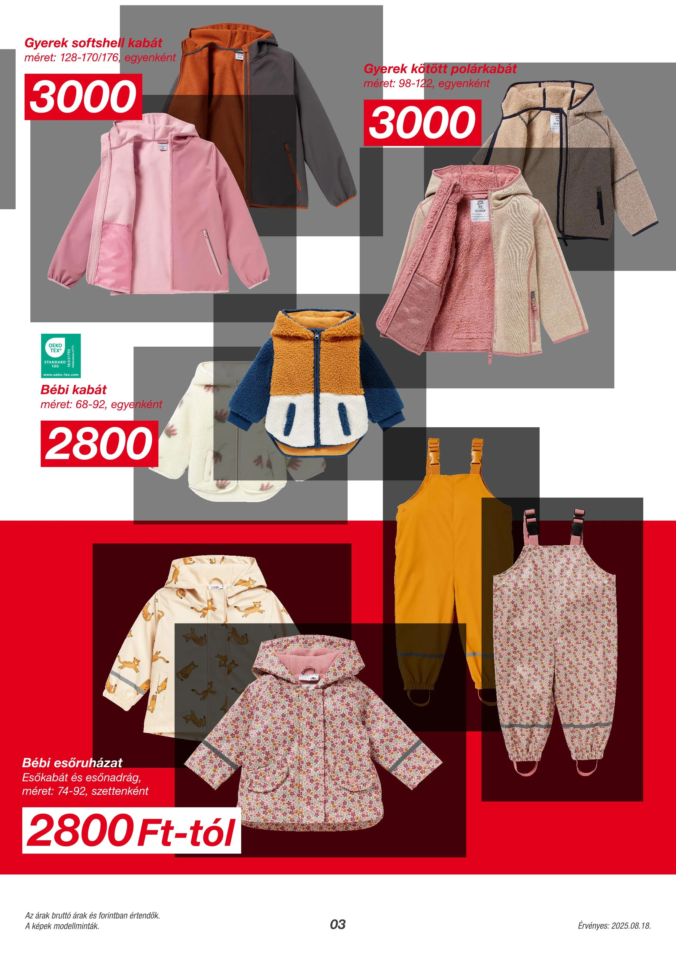 KiK akciós újság Textil 08.18–08.24 – 19. oldal