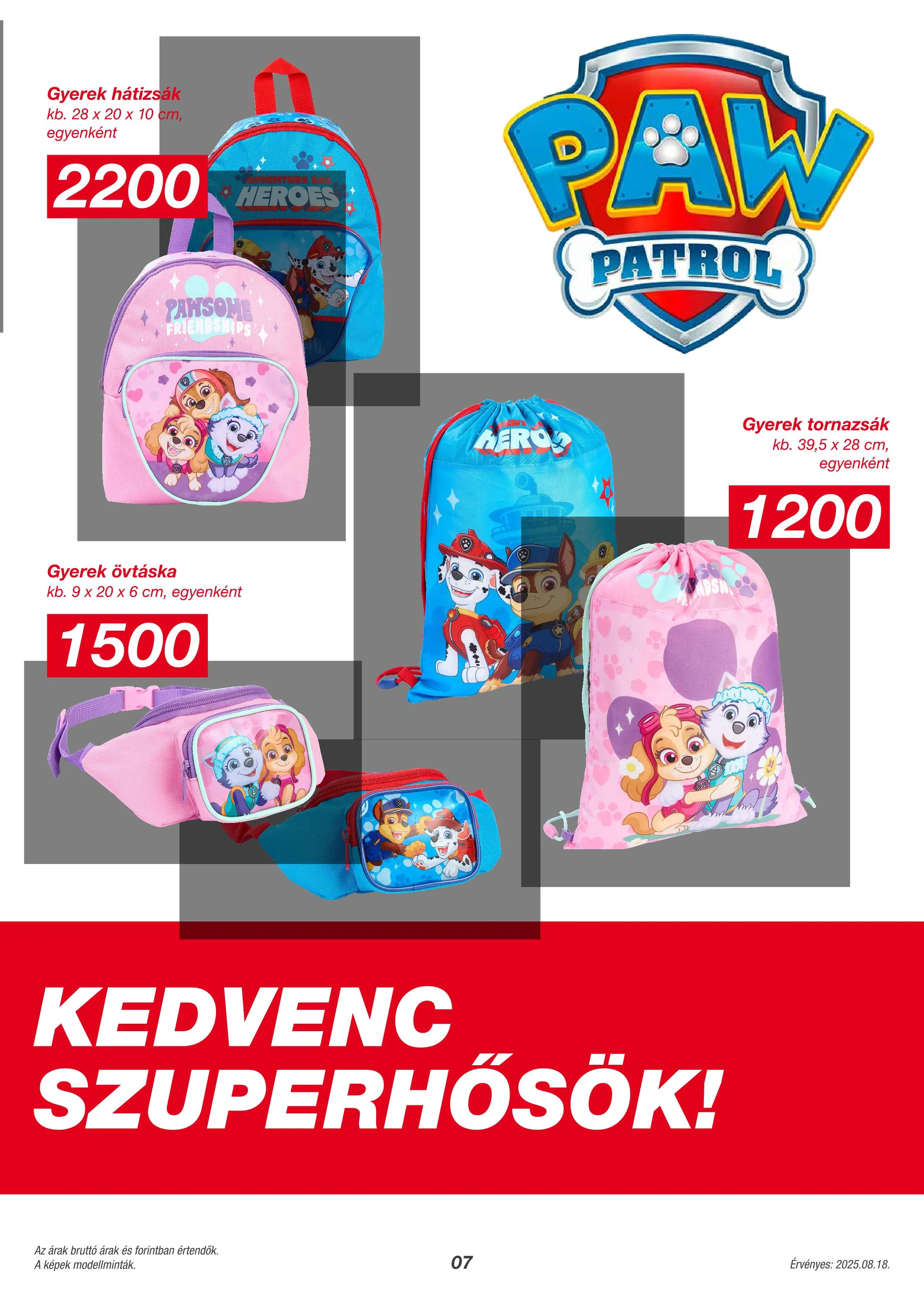 KiK akciós újság Textil 08.18–08.24 – 23. oldal