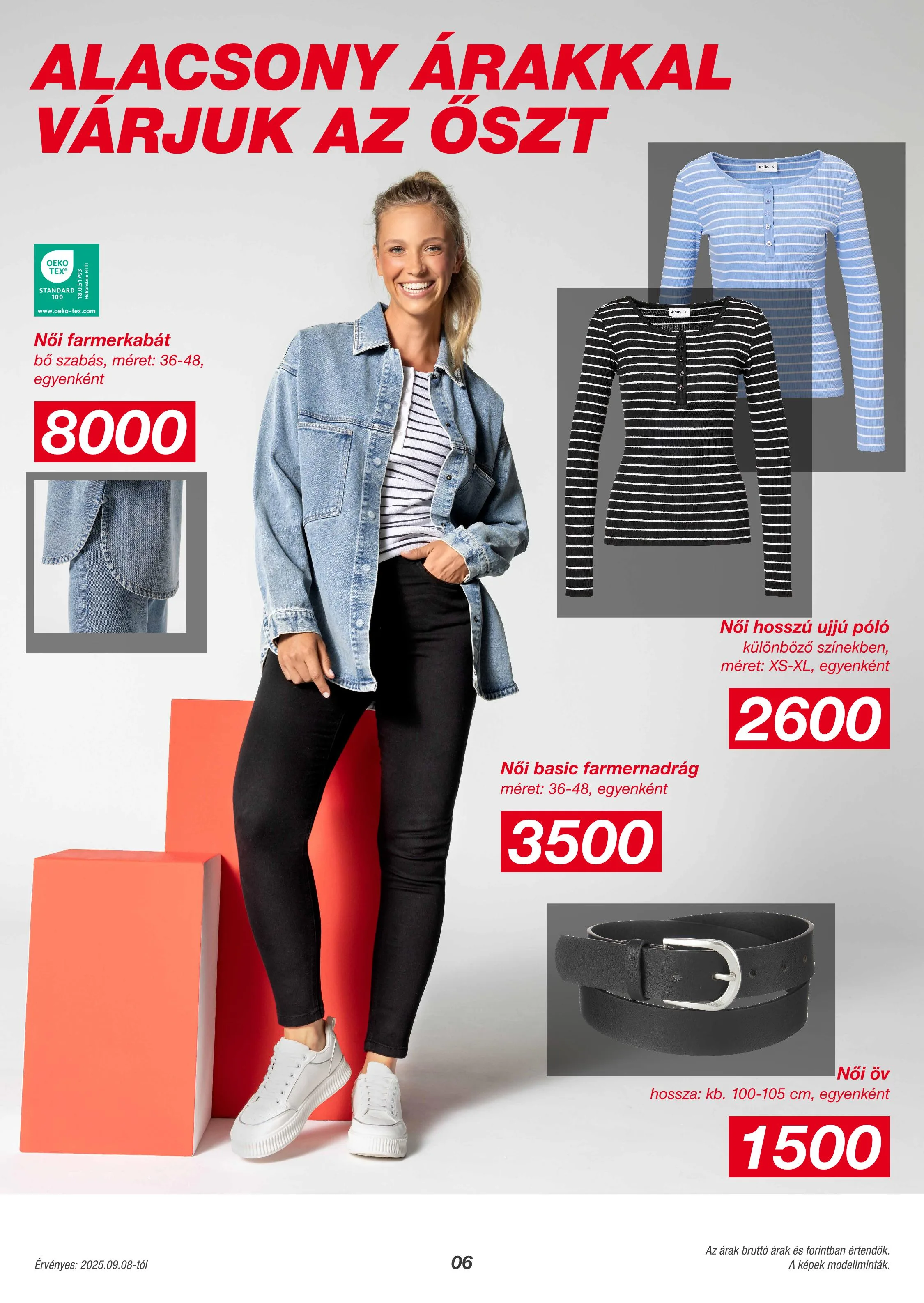 KiK akciós újság Textil 09.08–09.08 – 11. oldal