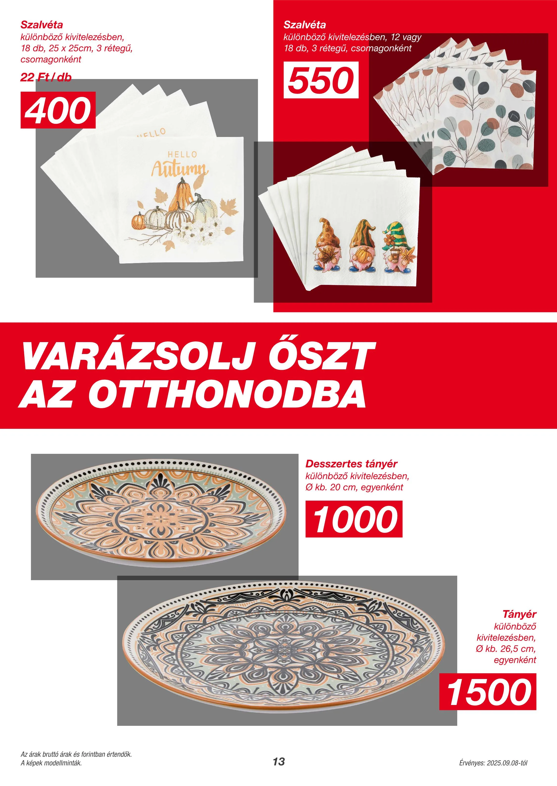 KiK akciós újság Textil 09.08–09.08 – 5. oldal