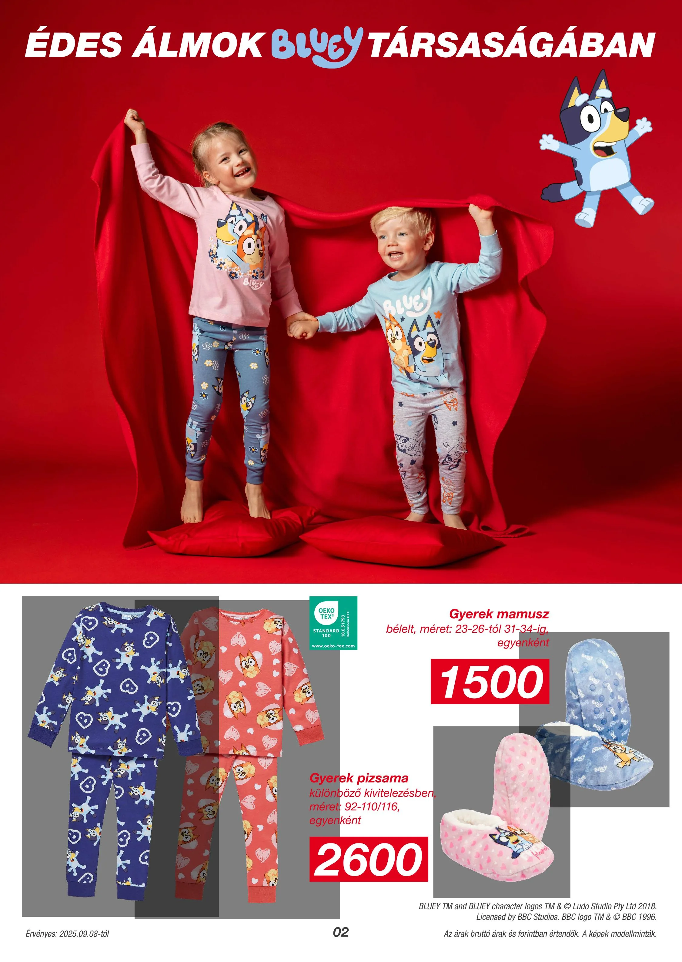 KiK akciós újság Textil 09.08–09.08 – 7. oldal