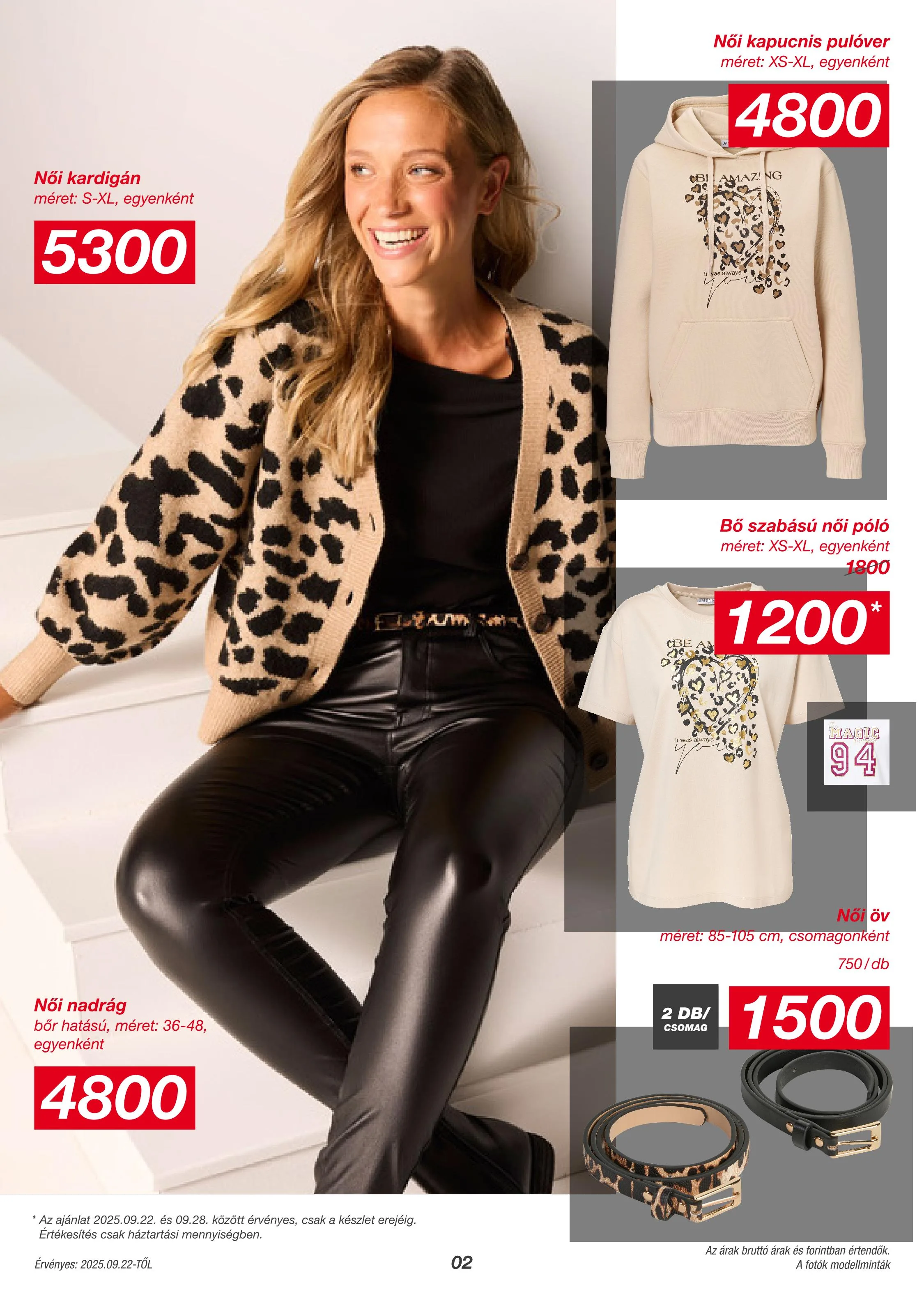 KiK akciós újság Textil 09.22–09.22 – 12. oldal
