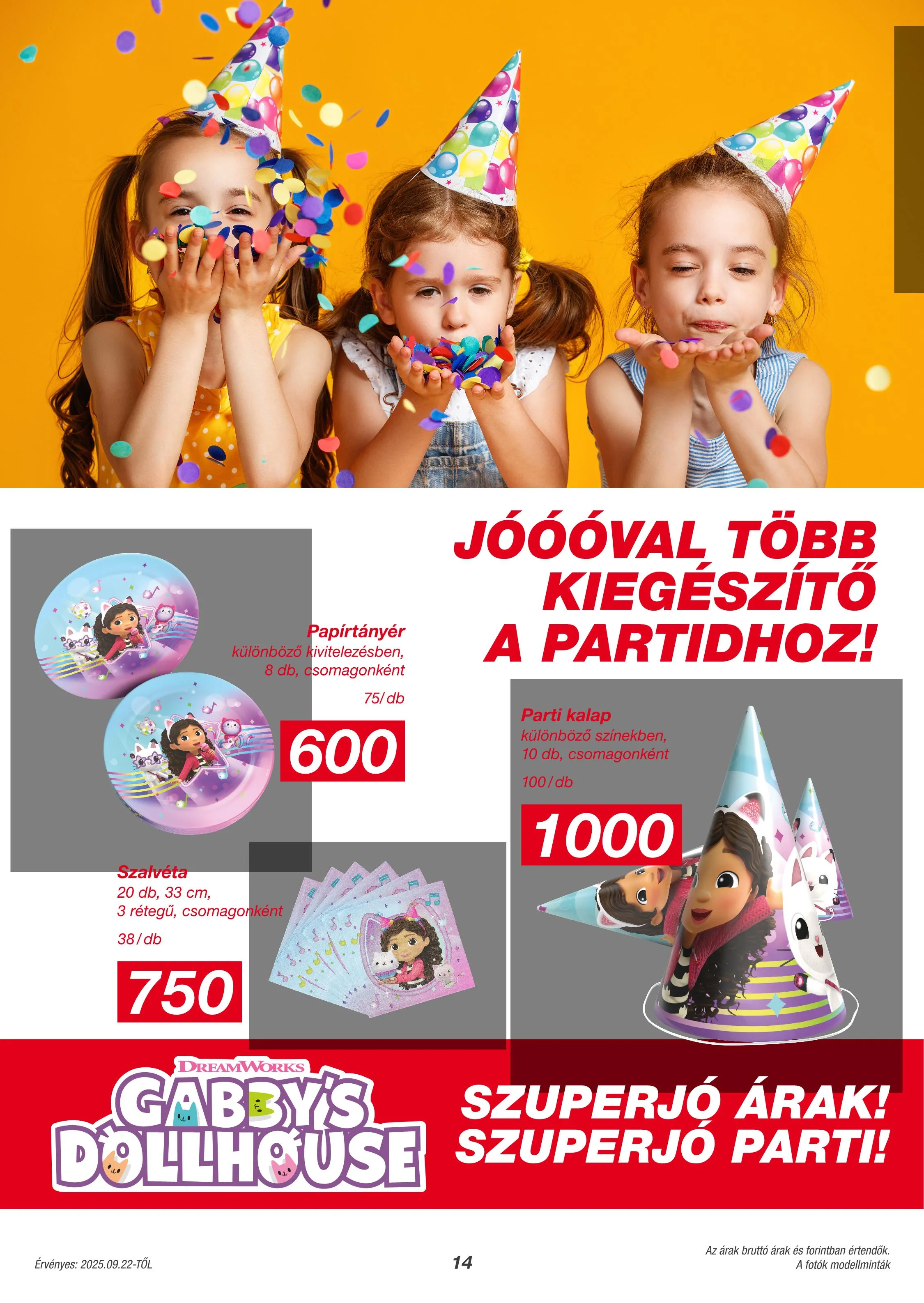 KiK akciós újság Textil 09.22–09.22 – 6. oldal