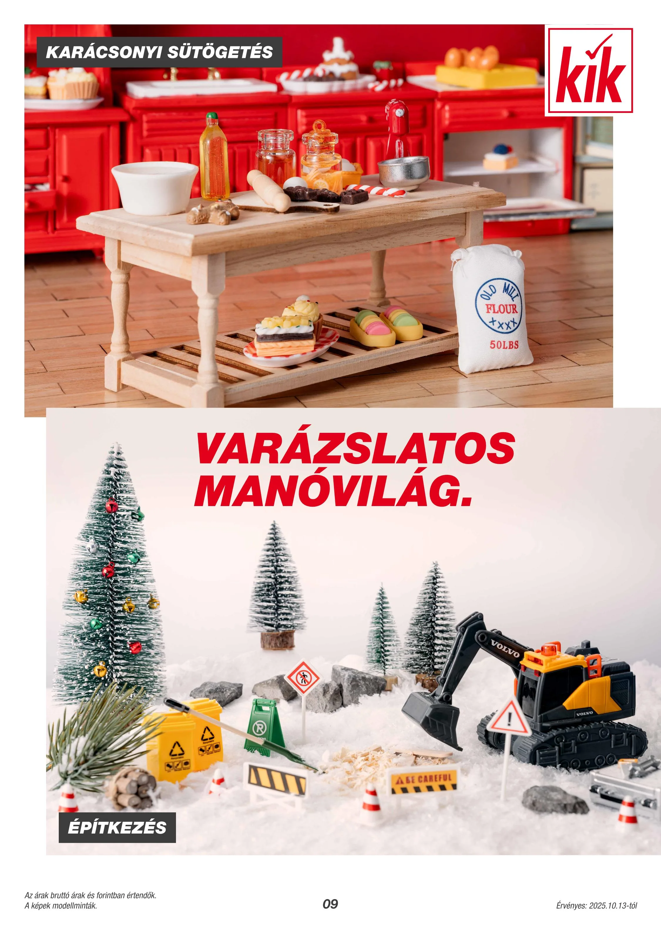 KiK akciós újság Textil 10.13–10.13 – 32. oldal