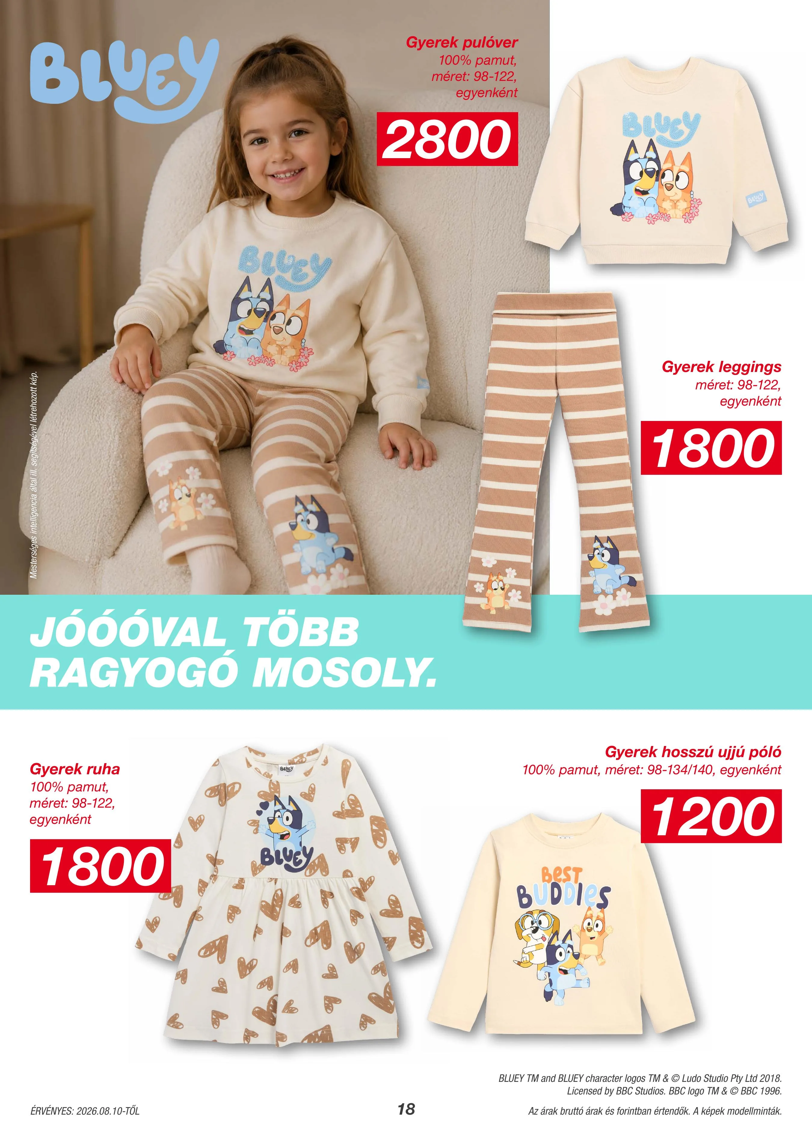KiK akciós újság Textil 08.18–08.18 – 18. oldal