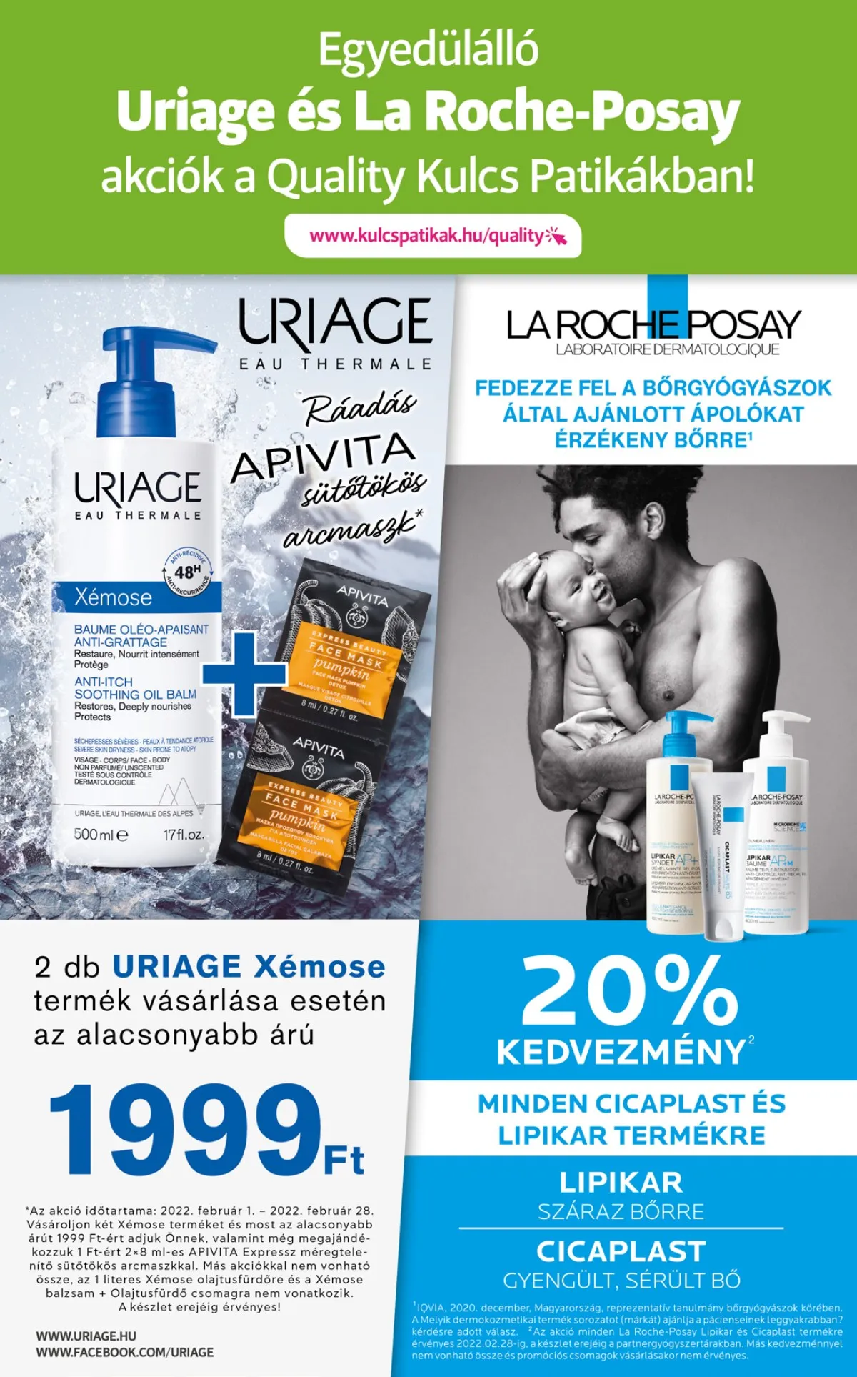 Kulcs akciós újság Patika 02.01–02.28 – 19. oldal