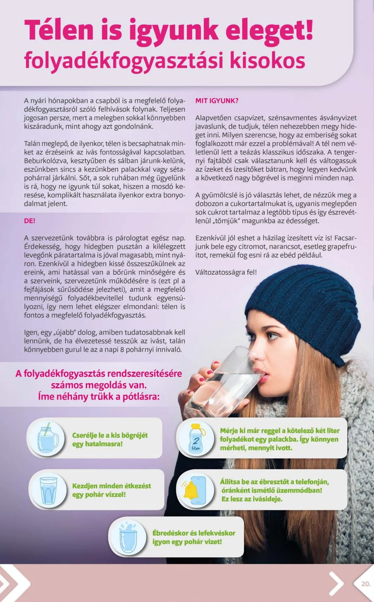 Kulcs akciós újság Patika 02.01–02.28 – 20. oldal