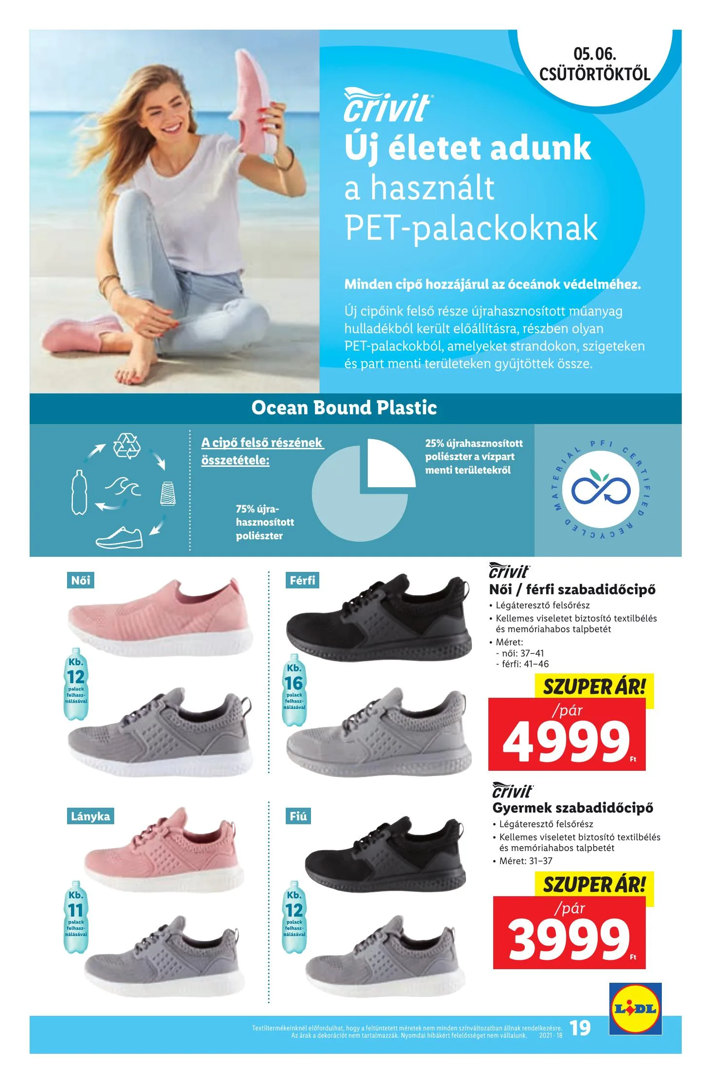 Lidl akciós újság 05.06–05.12 – 19. oldal