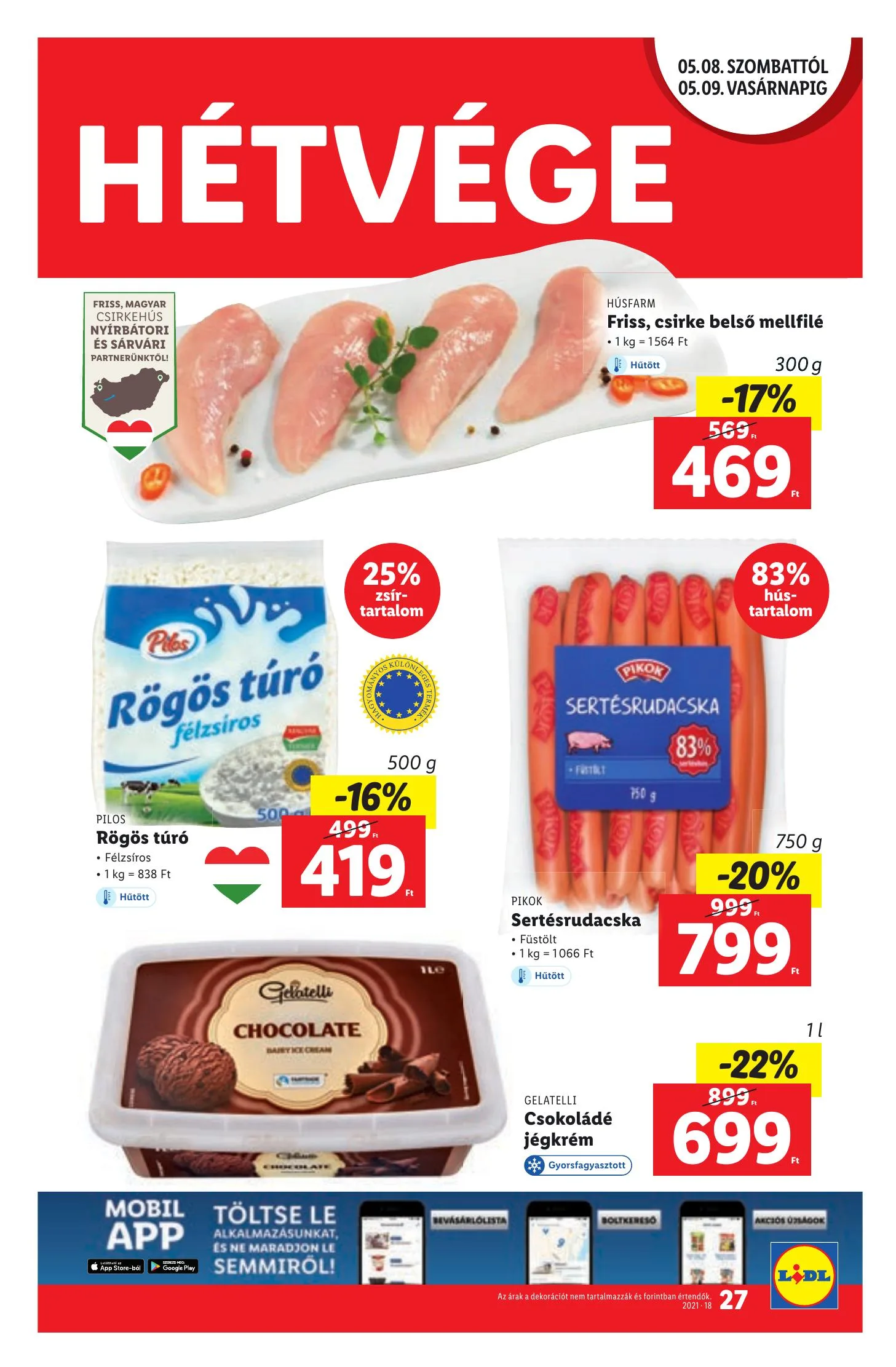 Lidl akciós újság 05.06–05.12 – 27. oldal